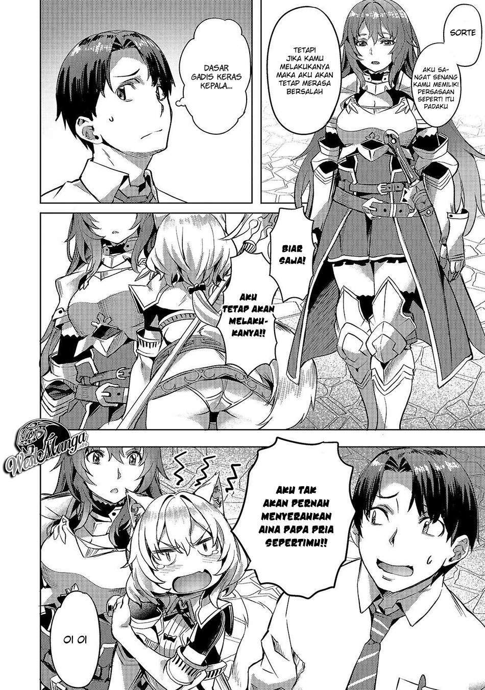 Isekai de Slow Life o (Ganbou) Chapter 5 Bahasa Indonesia