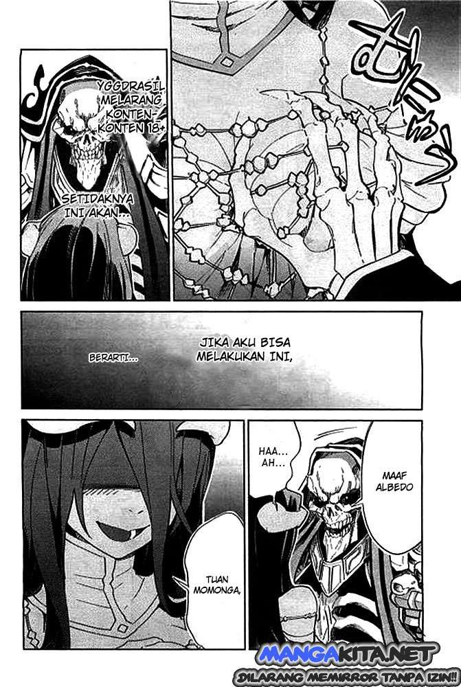 Overlord Chapter 1 Bahasa Indonesia