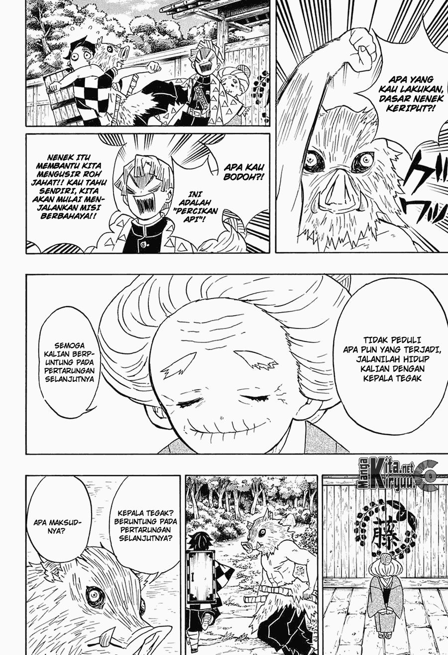 Kimetsu no Yaiba Chapter 28 Bahasa Indonesia