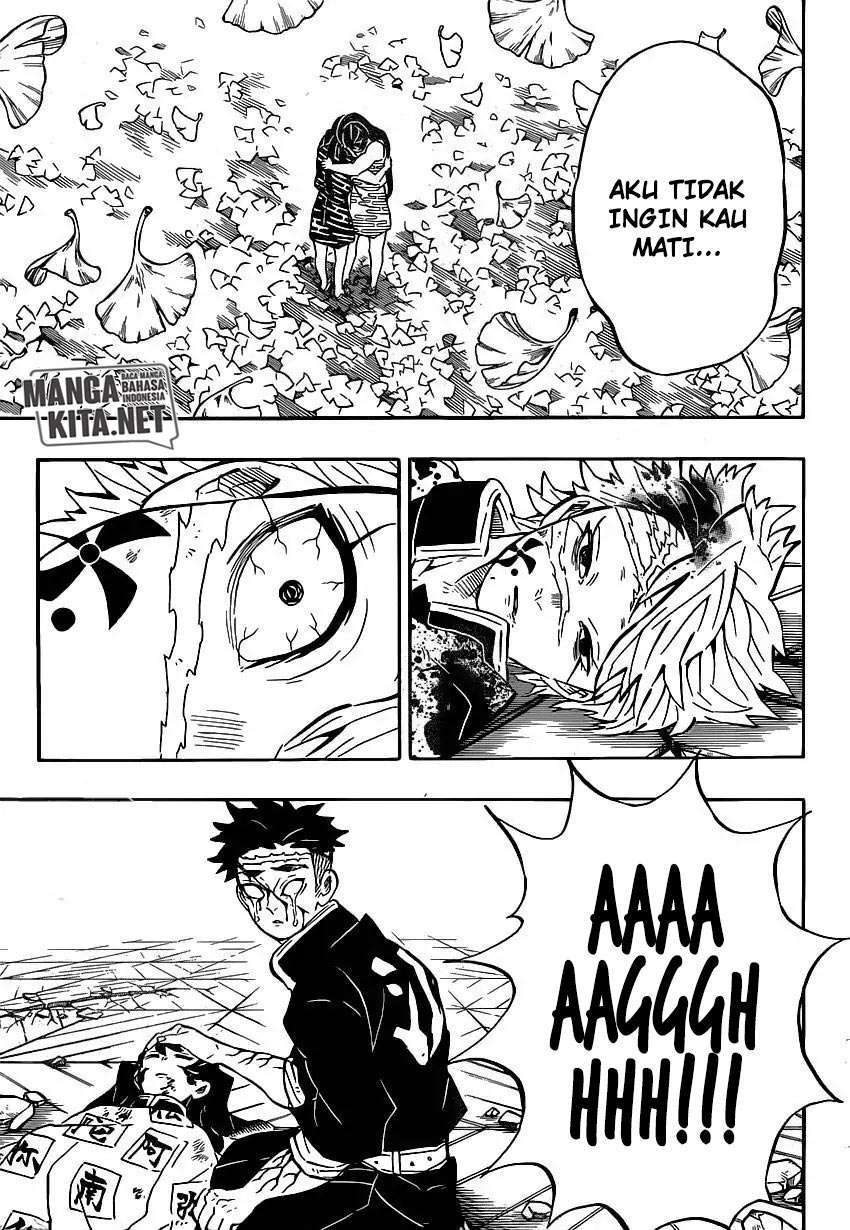 Kimetsu no Yaiba Chapter 179 Bahasa Indonesia