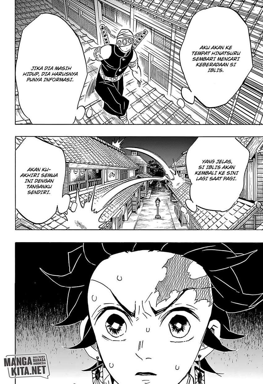 Kimetsu no Yaiba Chapter 76 Bahasa Indonesia