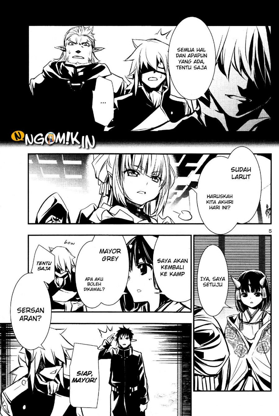 Shinju no Nectar Chapter 29 Bahasa Indonesia