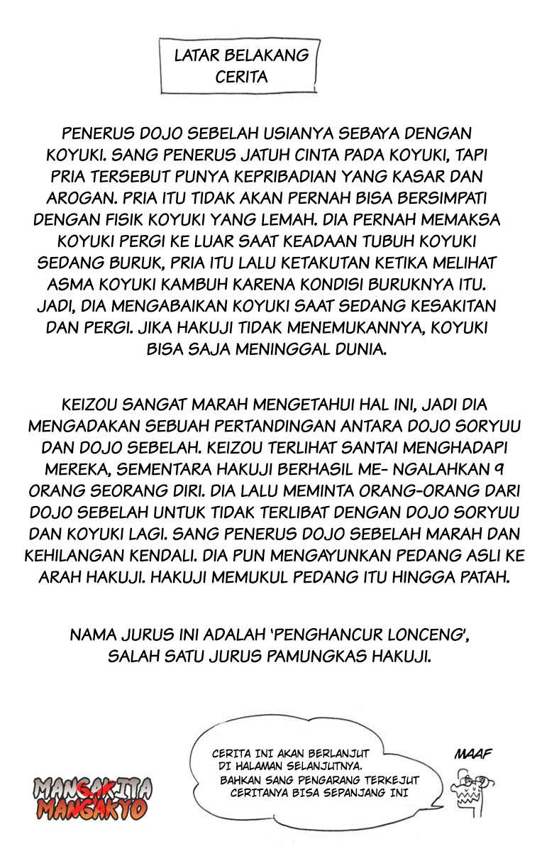 Kimetsu no Yaiba Chapter 160.5 Bahasa Indonesia