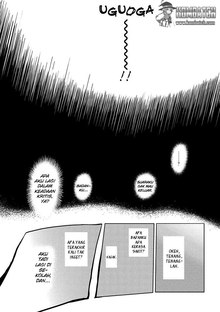 Kumo Desu ga, Nani ka? Chapter 00 Bahasa Indonesia