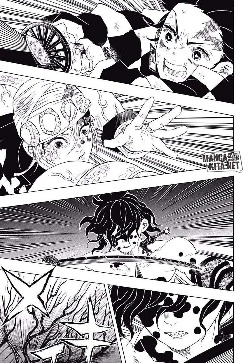 Kimetsu no Yaiba Chapter 90 Bahasa Indonesia