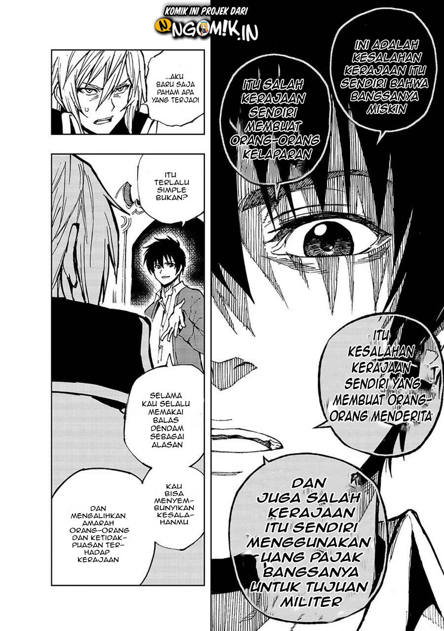 Genjitsushugi Yuusha no Oukoku Saikenki Chapter 33 Bahasa Indonesia