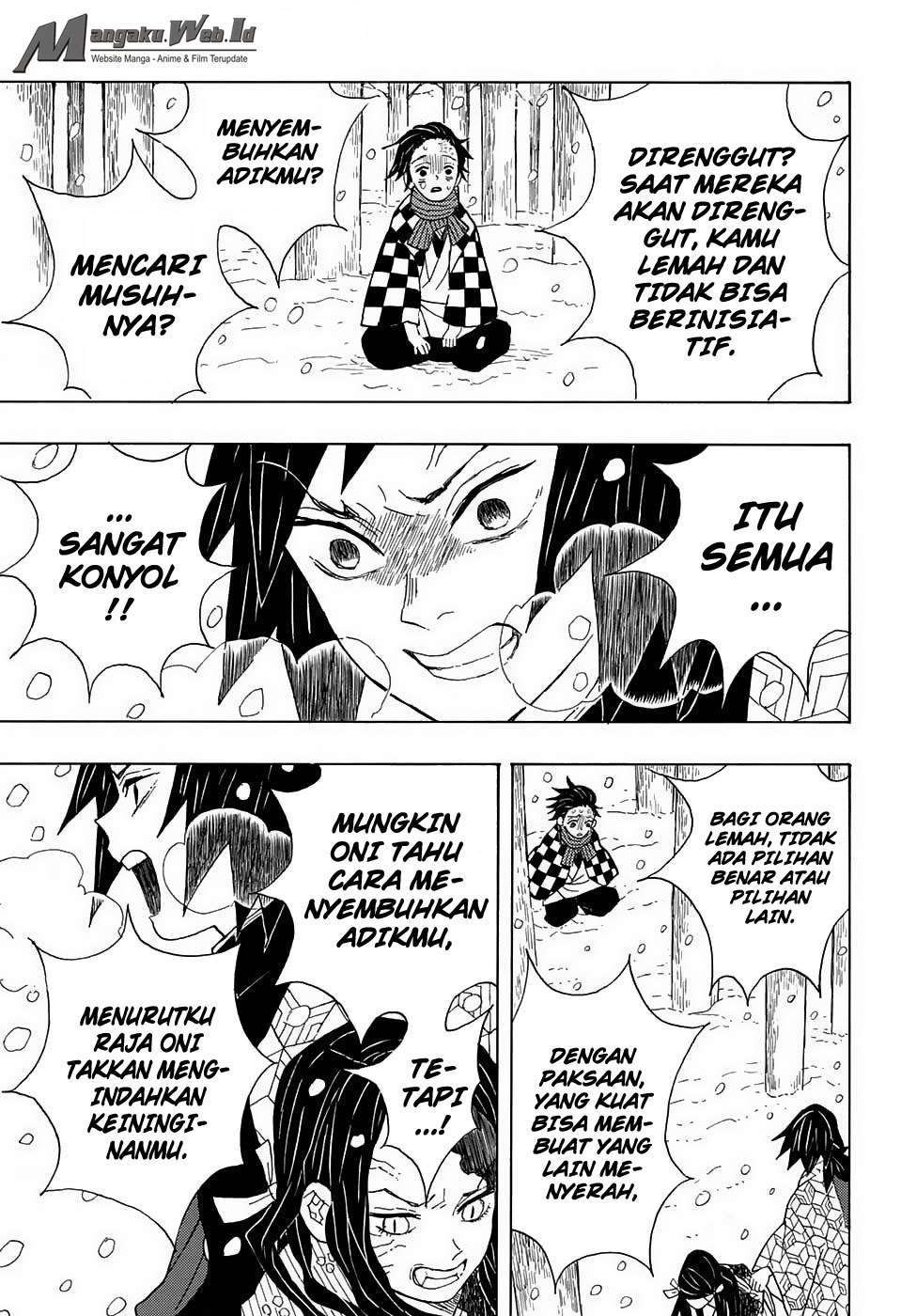 Kimetsu no Yaiba Chapter 01 Bahasa Indonesia