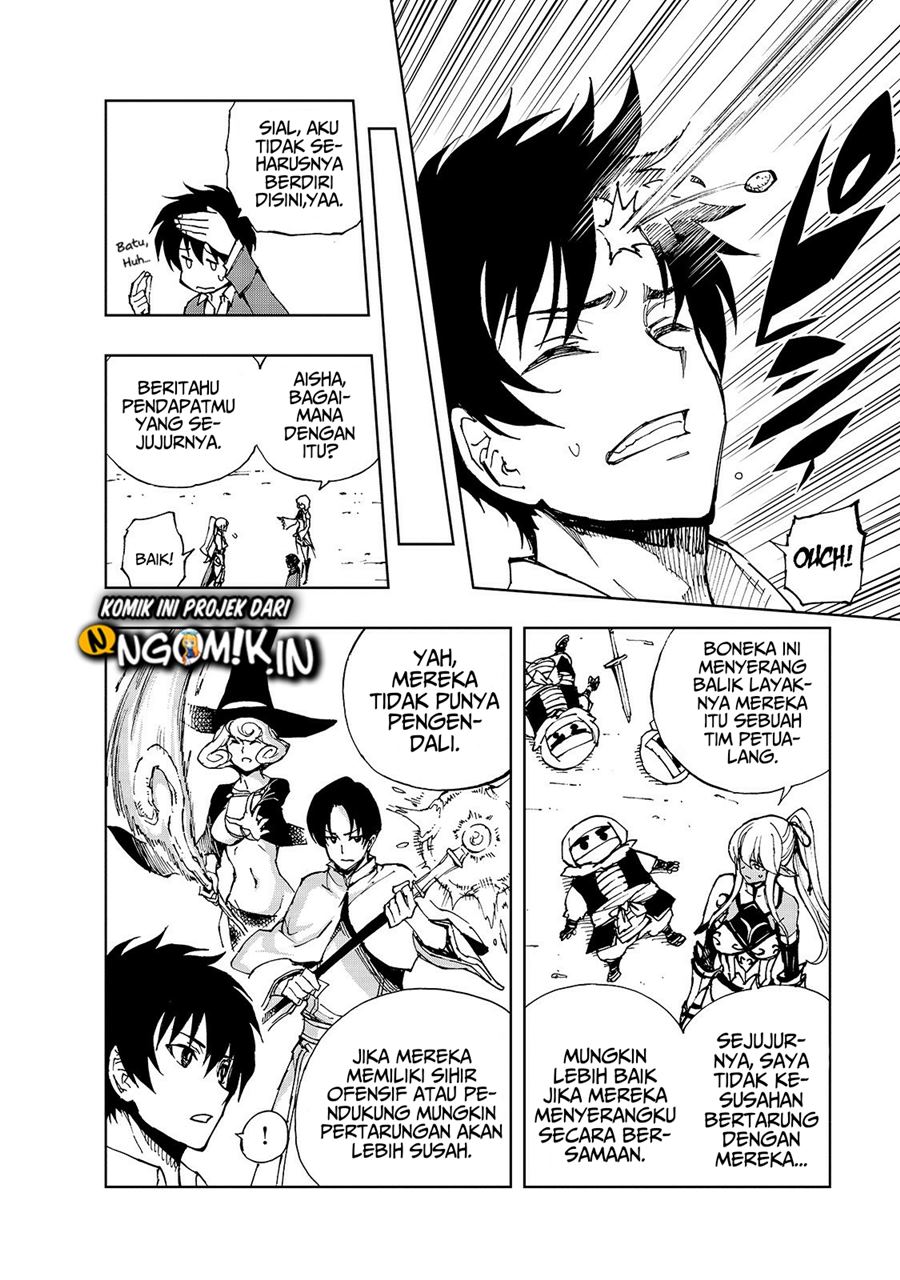 Genjitsushugi Yuusha no Oukoku Saikenki Chapter 32 Bahasa Indonesia