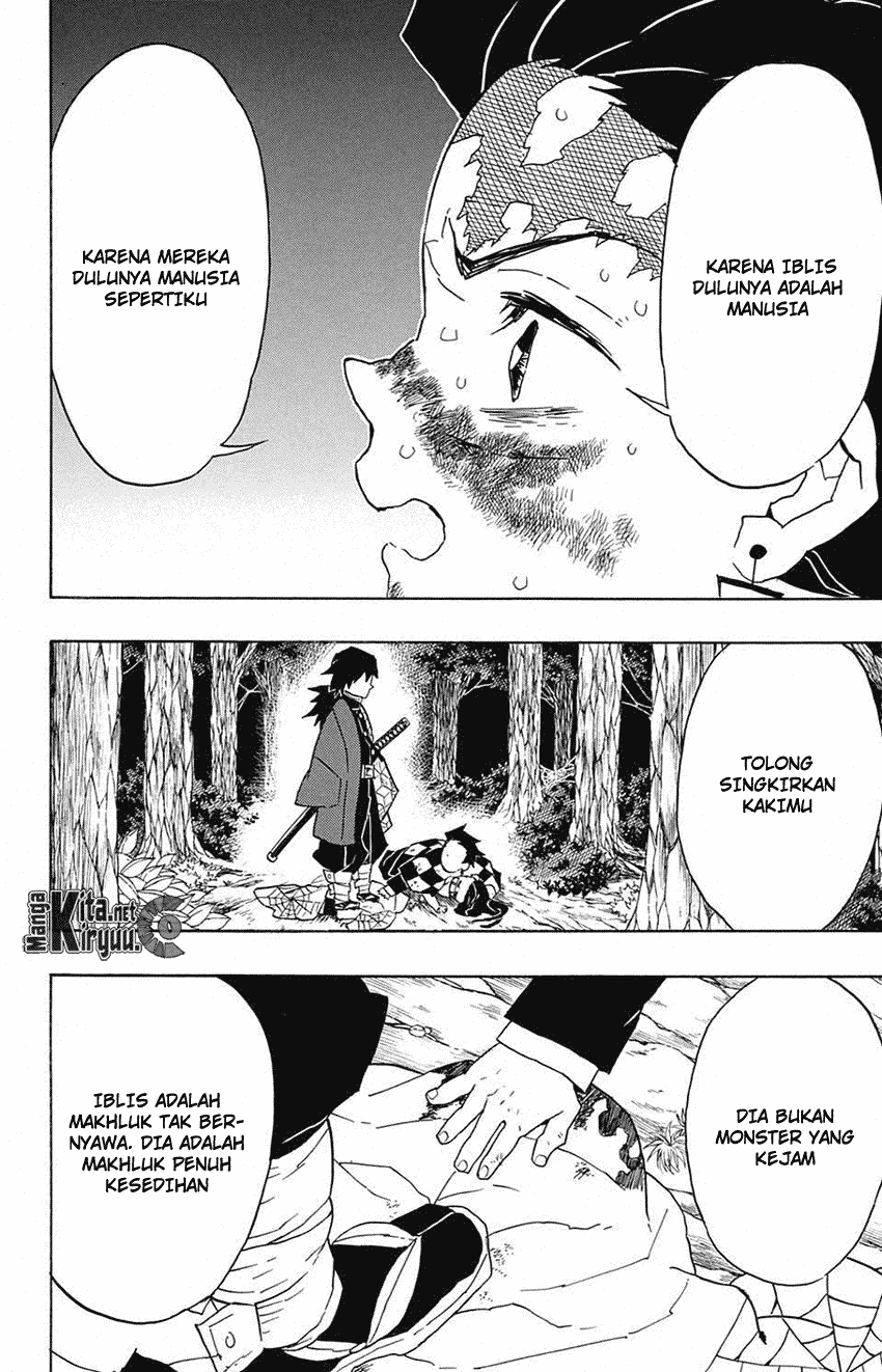 Kimetsu no Yaiba Chapter 43 Bahasa Indonesia