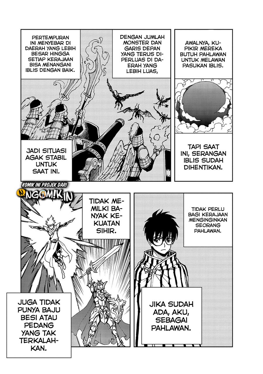 Genjitsushugi Yuusha no Oukoku Saikenki Chapter 32 Bahasa Indonesia