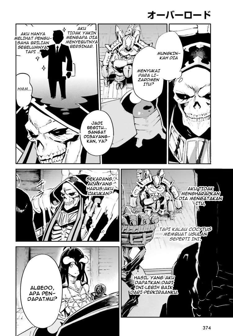 Overlord Chapter 27 Bahasa Indonesia