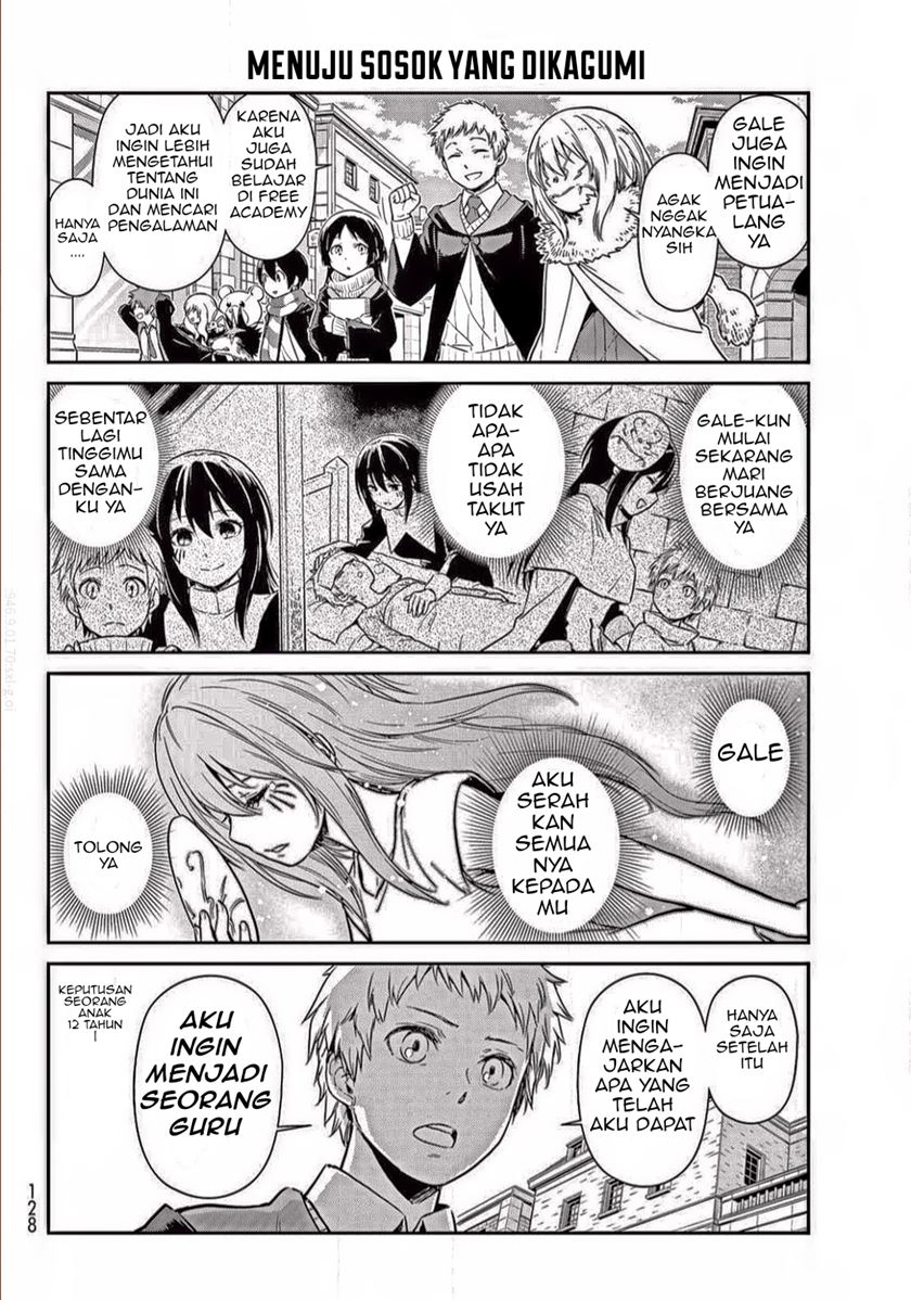 Tensura Nikki Tensei Shitara Slime Datta Ken Chapter 52 Bahasa Indonesia