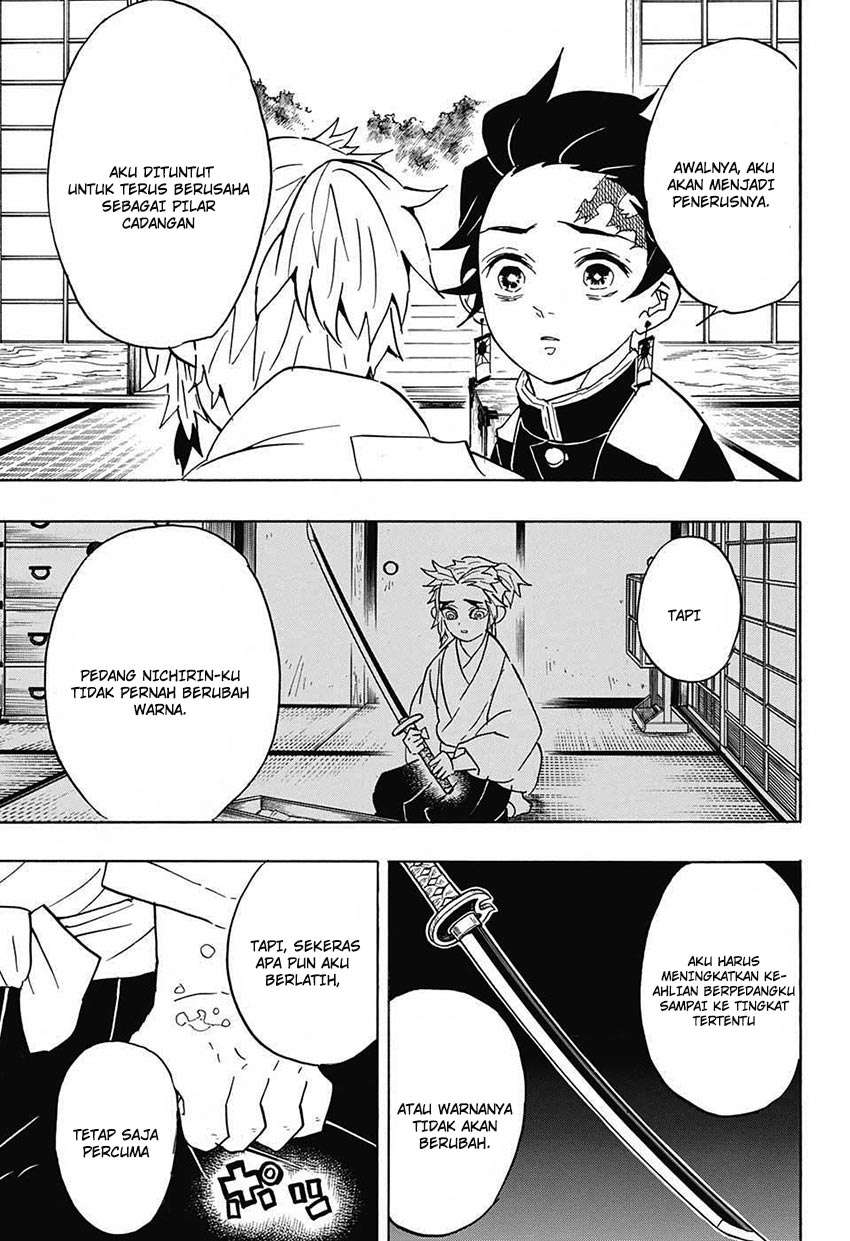 Kimetsu no Yaiba Chapter 69 Bahasa Indonesia