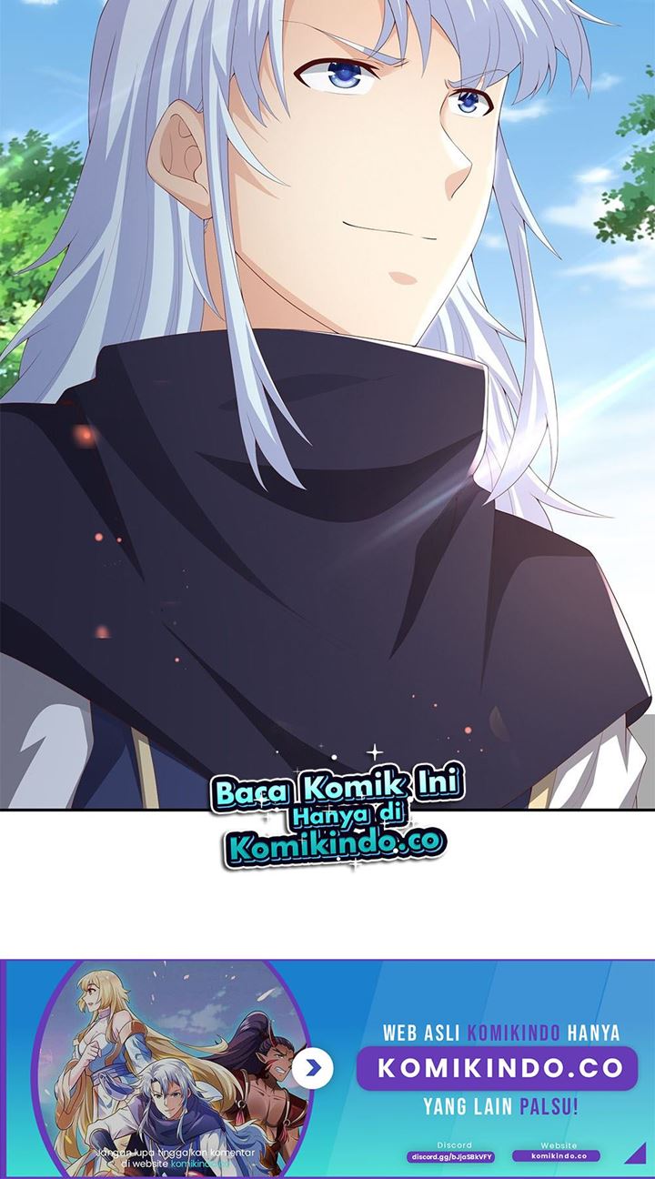 Starting After Thousandth Rebirth Chapter 15 Bahasa Indonesia