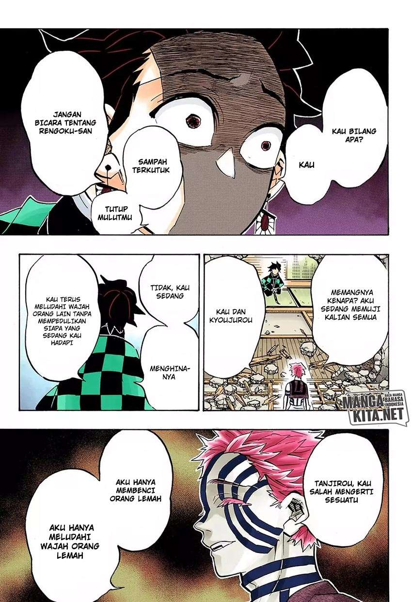 Kimetsu no Yaiba Chapter 148 Bahasa Indonesia