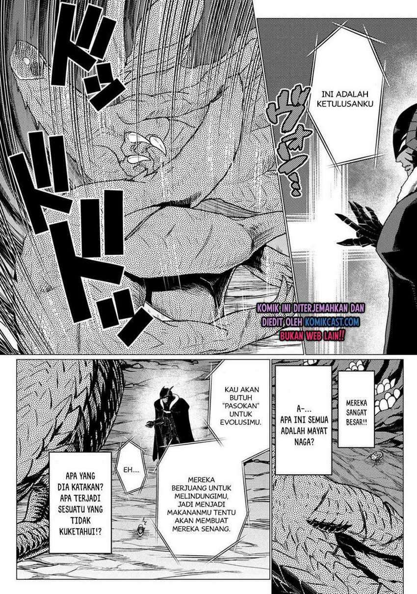 Kumo Desu ga, Nani ka? Chapter 51.3 Bahasa Indonesia