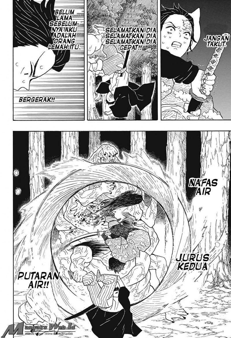 Kimetsu no Yaiba Chapter 06 Bahasa Indonesia