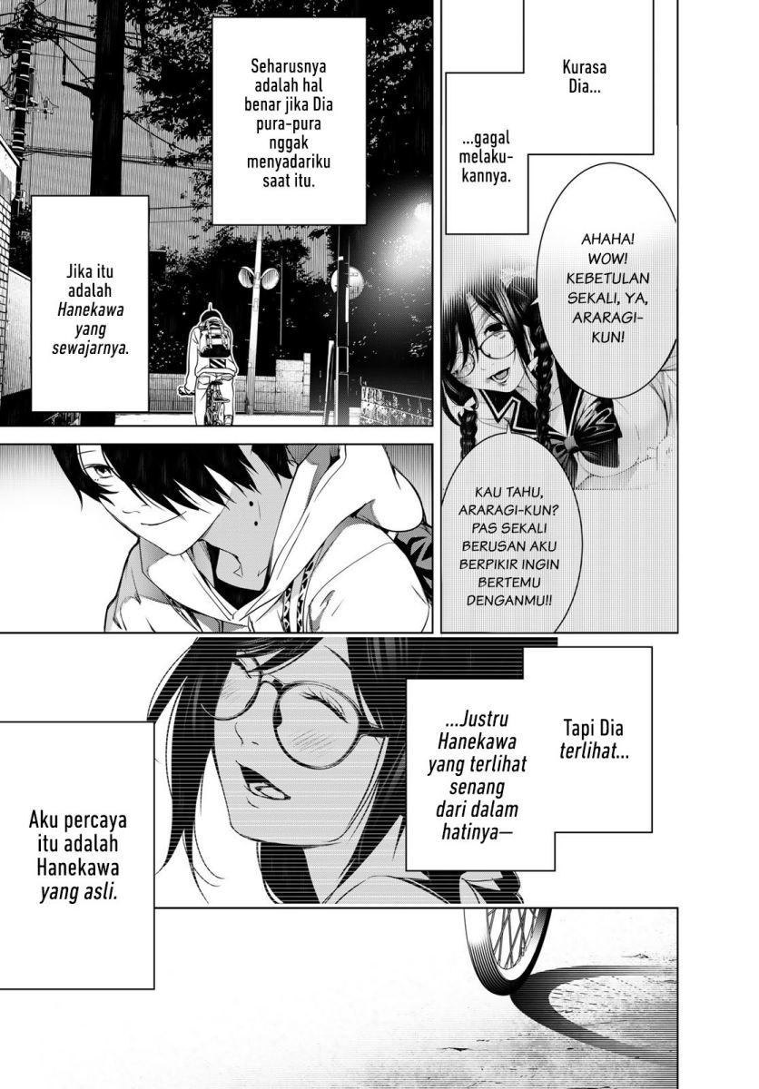 Bakemonogatari Chapter 136 Bahasa Indonesia