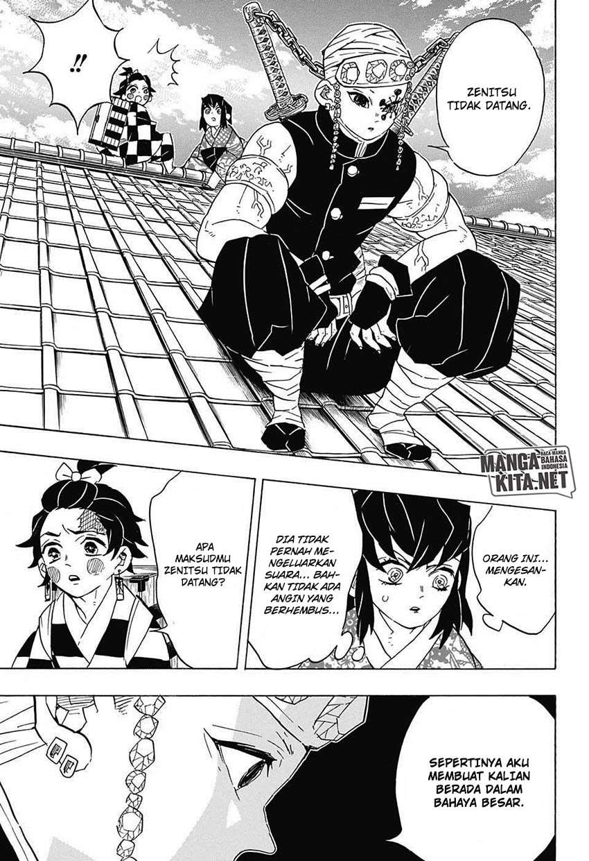 Kimetsu no Yaiba Chapter 75 Bahasa Indonesia