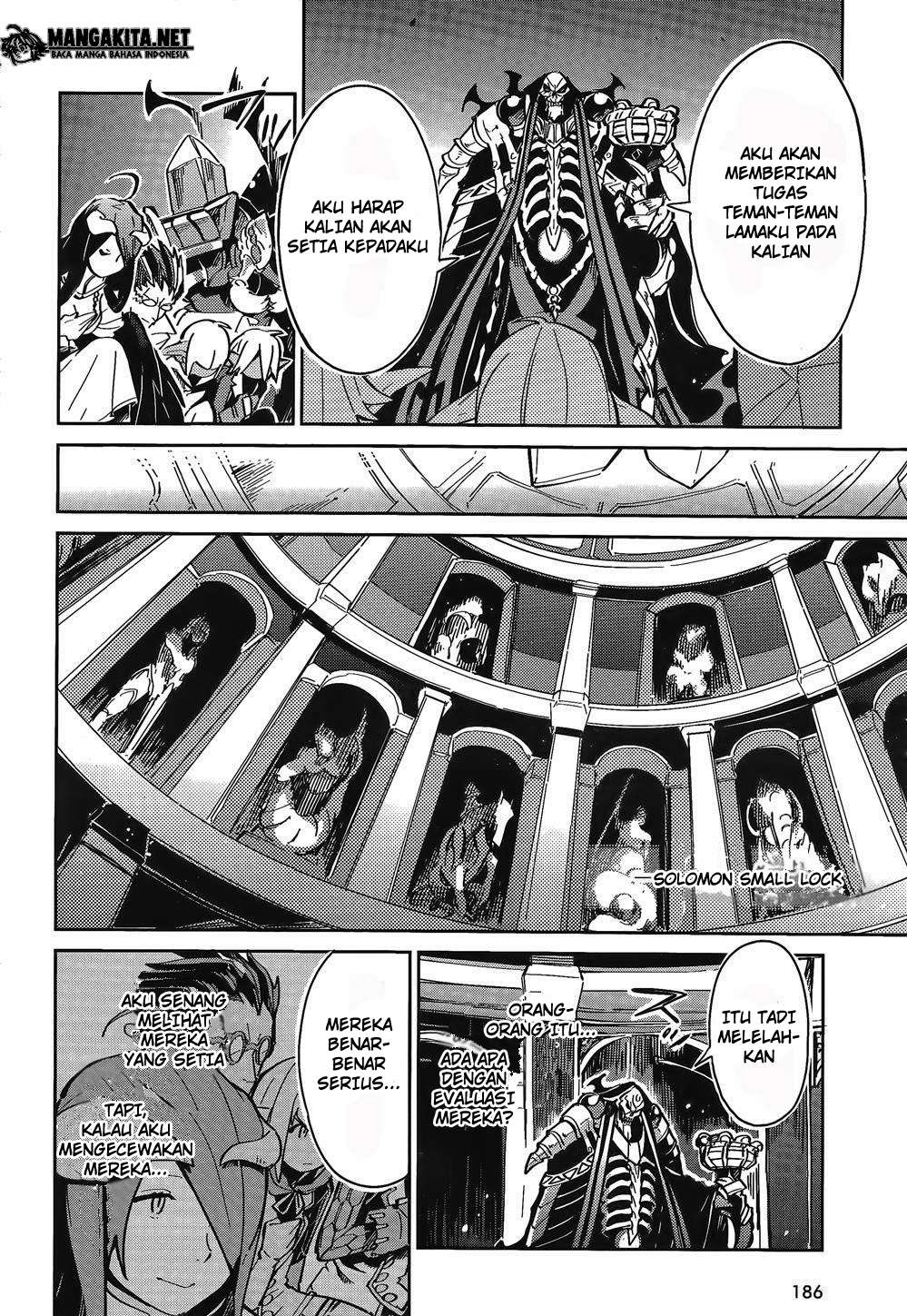 Overlord Chapter 2 Bahasa Indonesia