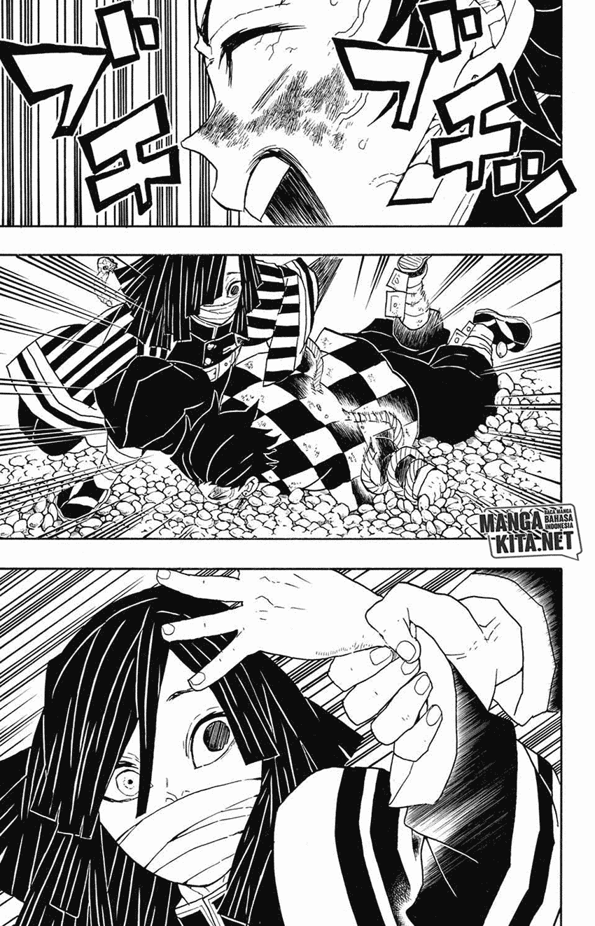 Kimetsu no Yaiba Chapter 47 Bahasa Indonesia