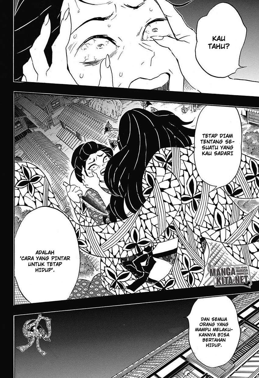 Kimetsu no Yaiba Chapter 74 Bahasa Indonesia