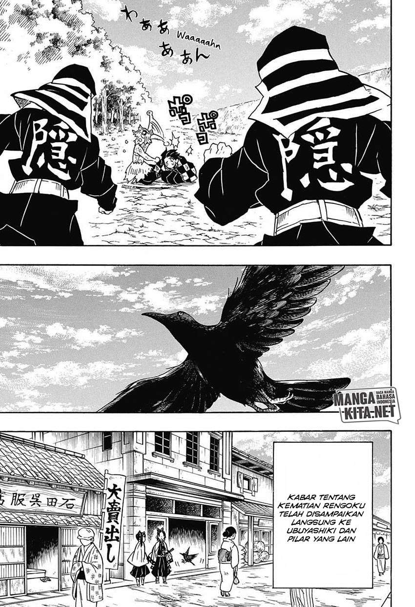 Kimetsu no Yaiba Chapter 66 Bahasa Indonesia