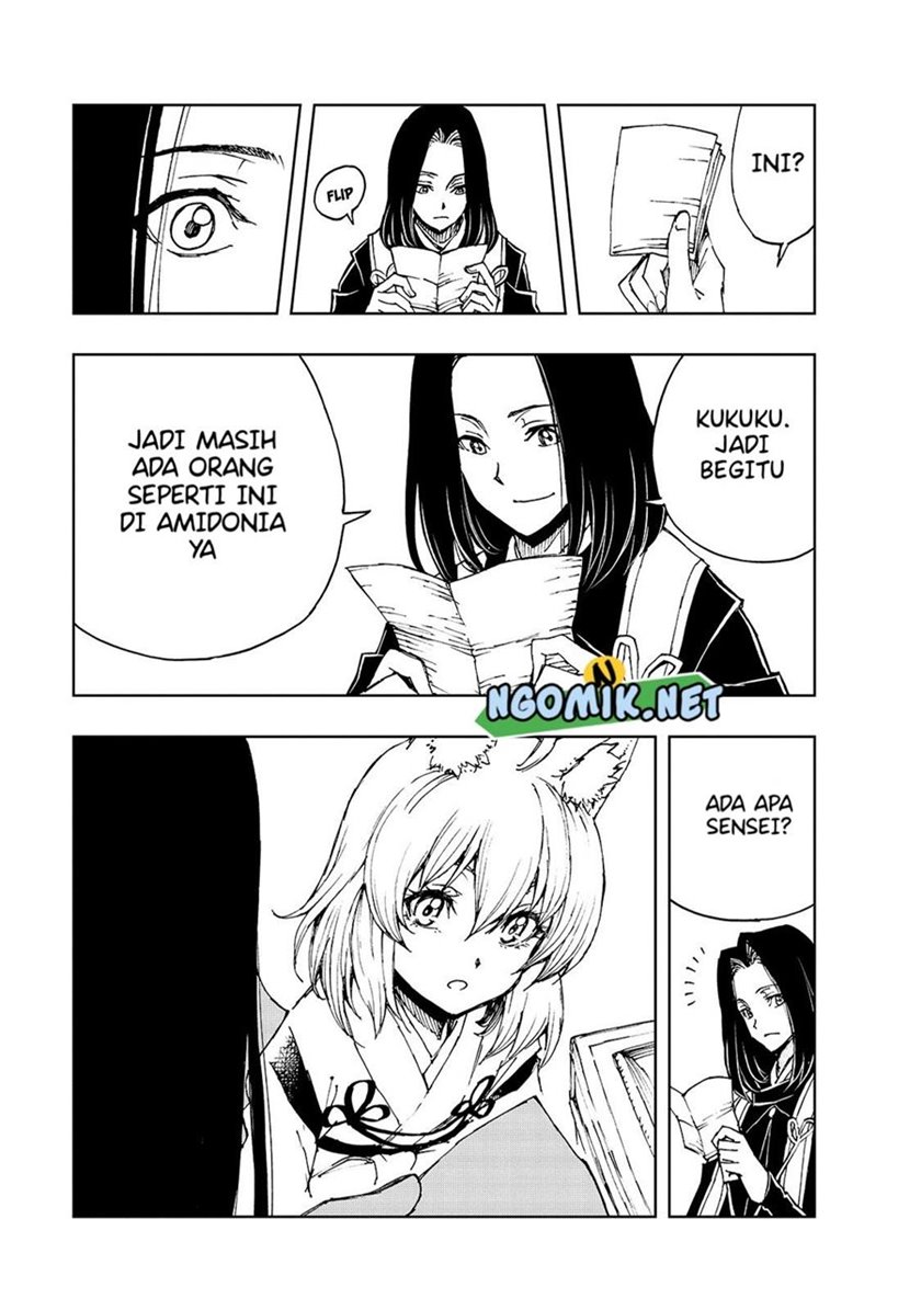 Genjitsushugi Yuusha no Oukoku Saikenki Chapter 39 Bahasa Indonesia