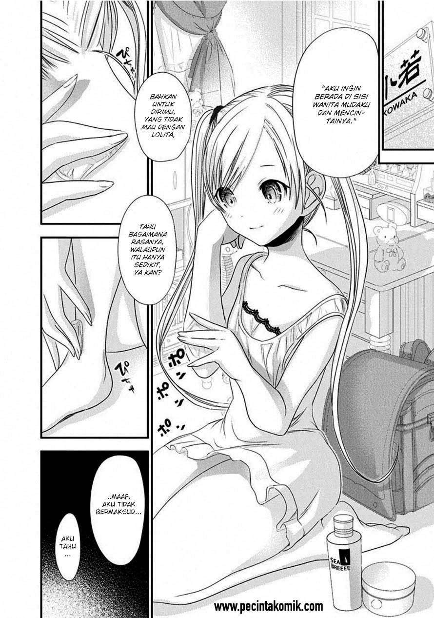 Minamoto-kun Monogatari Chapter 115 Bahasa Indonesia