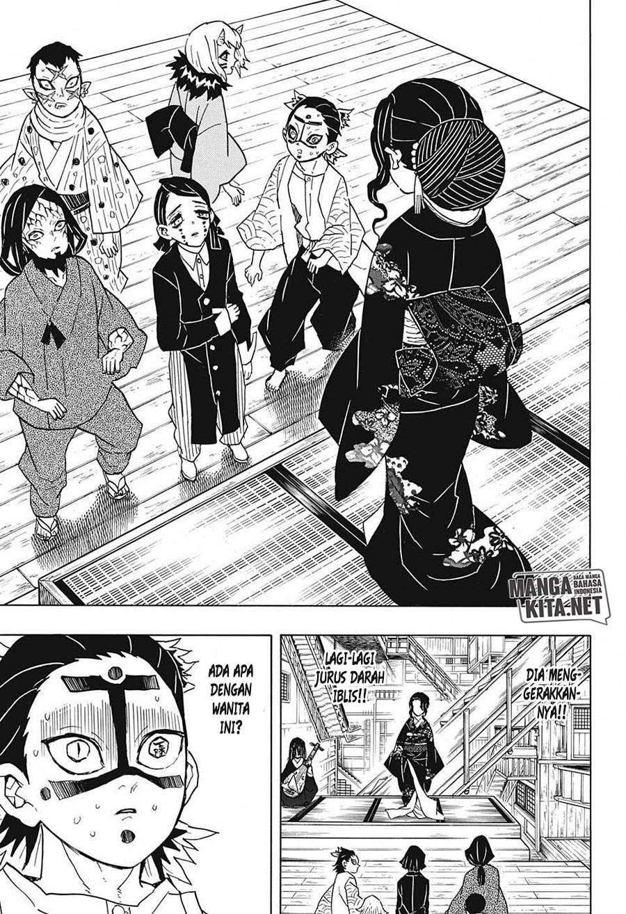 Kimetsu no Yaiba Chapter 51 Bahasa Indonesia