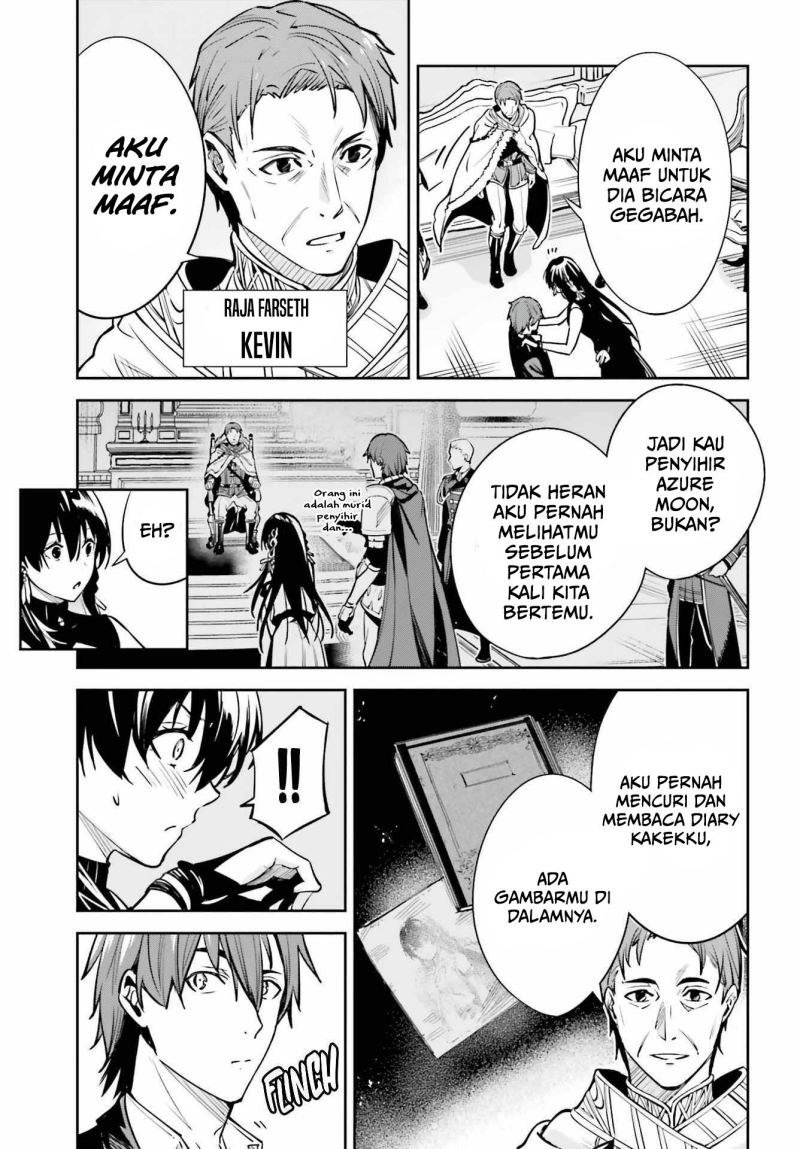 Unnamed Memory Chapter 15 Bahasa Indonesia