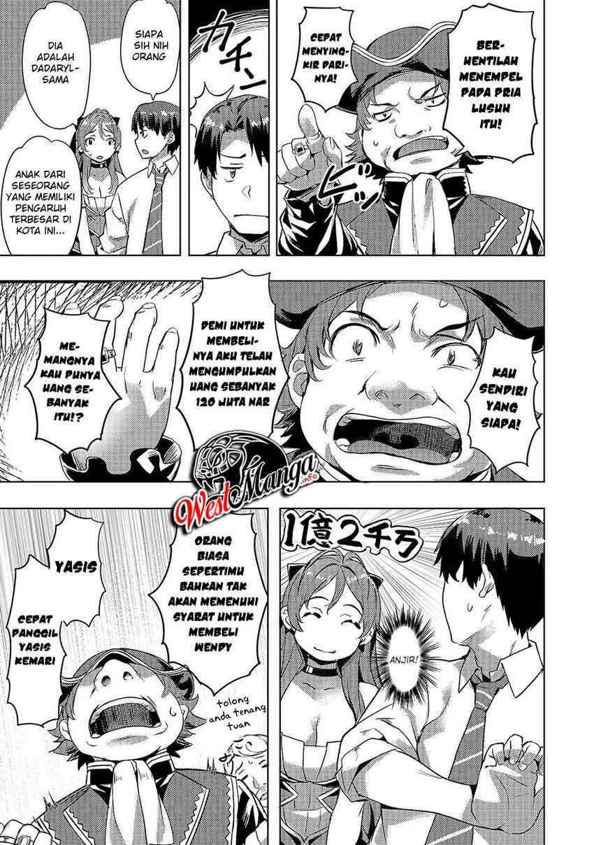 Isekai de Slow Life o (Ganbou) Chapter 07 Bahasa Indonesia