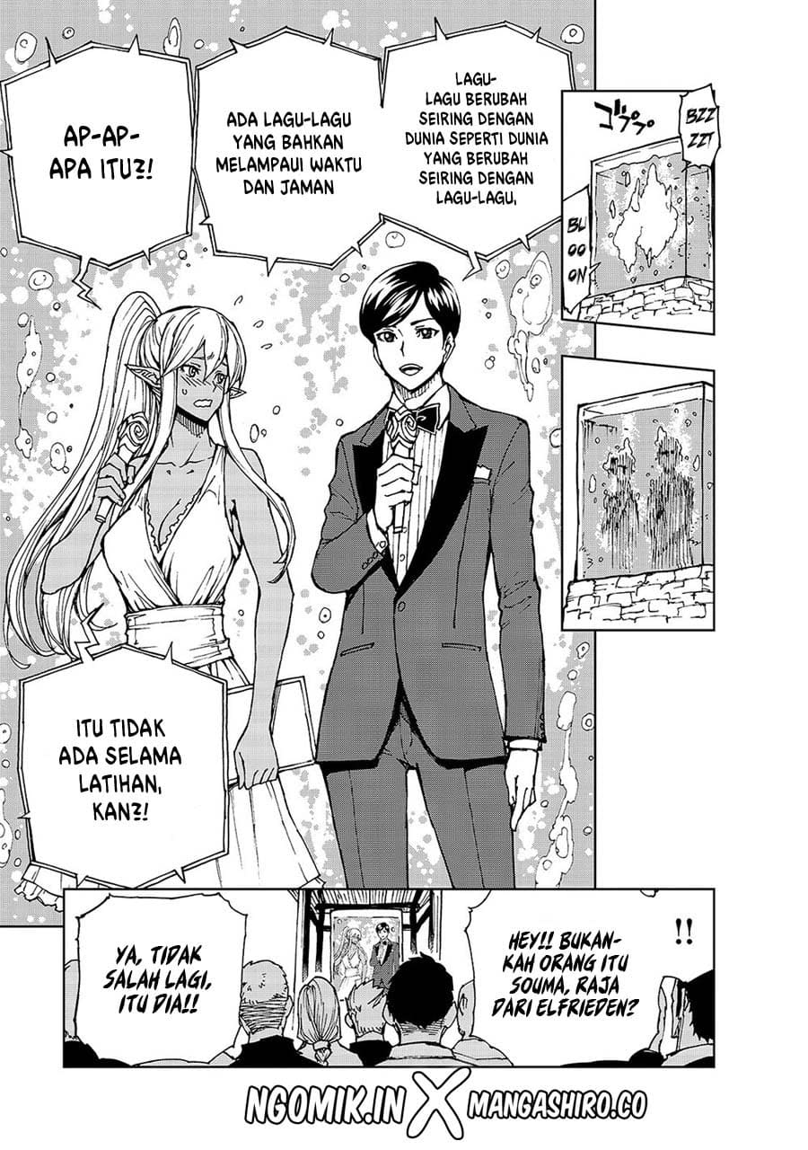 Genjitsushugi Yuusha no Oukoku Saikenki Chapter 29 Bahasa Indonesia