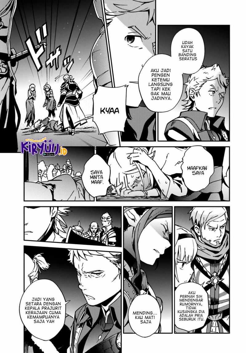 Overlord Chapter 61 Bahasa Indonesia