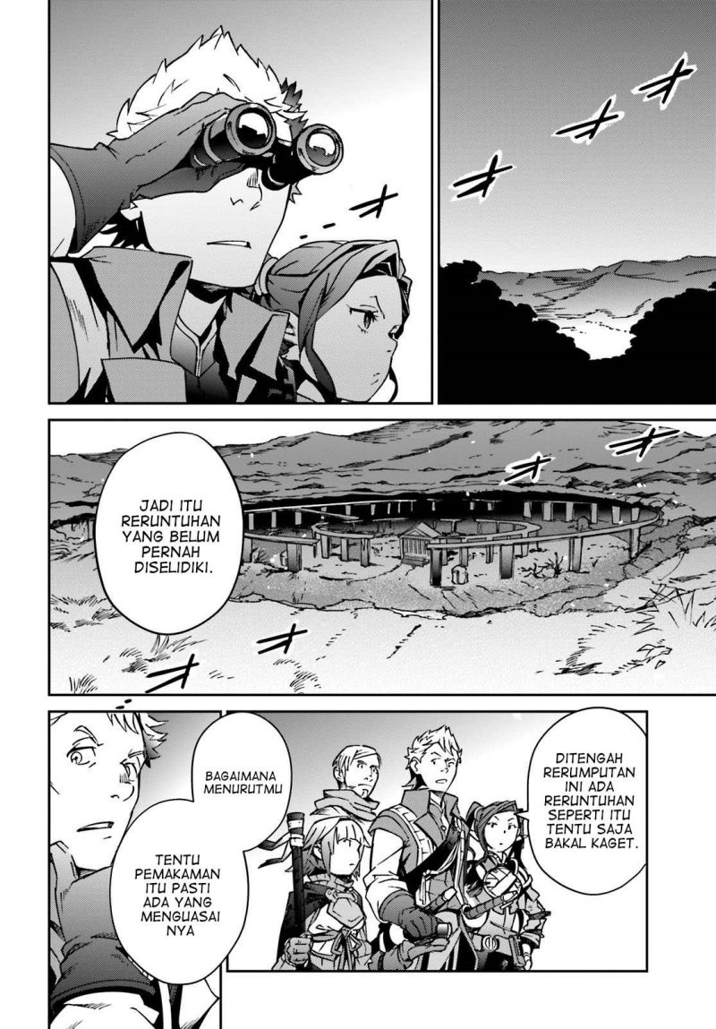 Overlord Chapter 61 Bahasa Indonesia