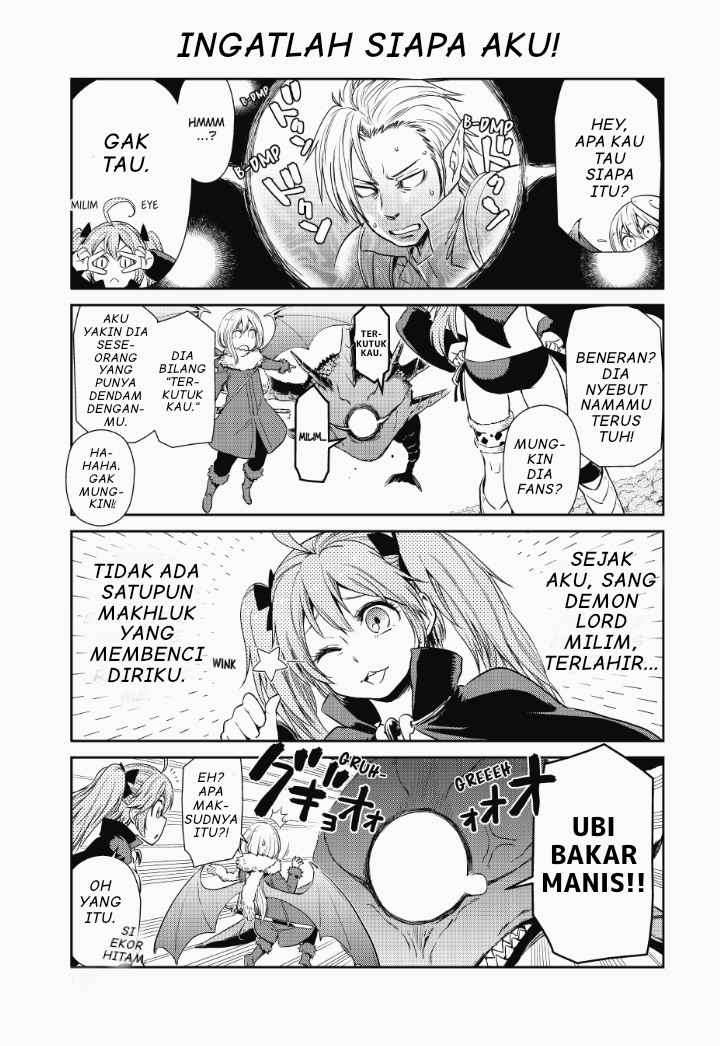 Tensura Nikki Tensei Shitara Slime Datta Ken Chapter 16 Bahasa Indonesia