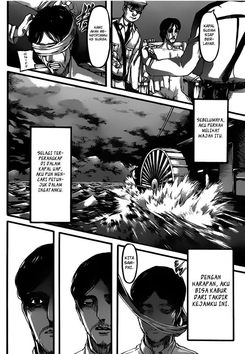 Shingeki no Kyojin Chapter 87 Bahasa Indonesia