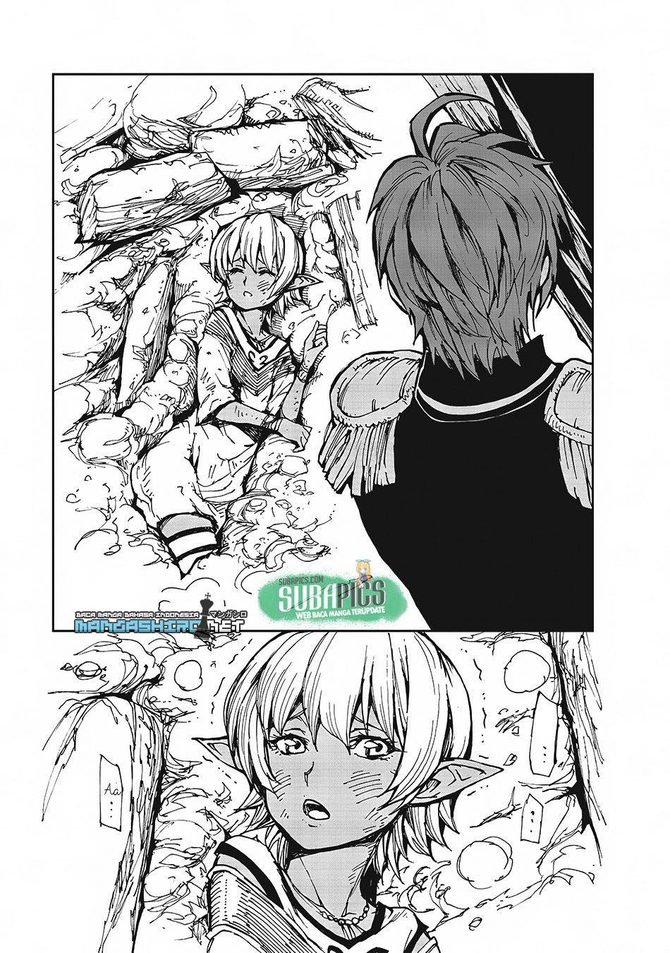 Genjitsushugi Yuusha no Oukoku Saikenki Chapter 10 Bahasa Indonesia