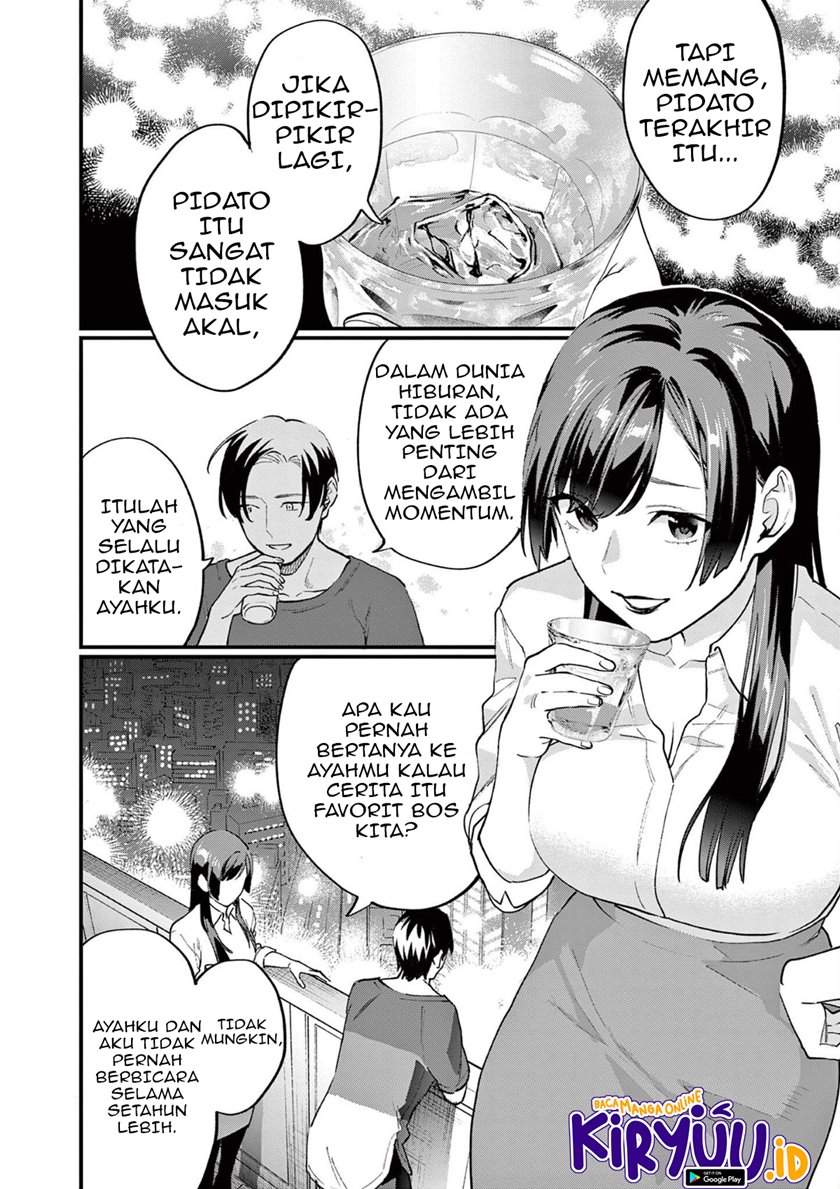 Media Mix Maiden Chapter 03 Bahasa Indonesia