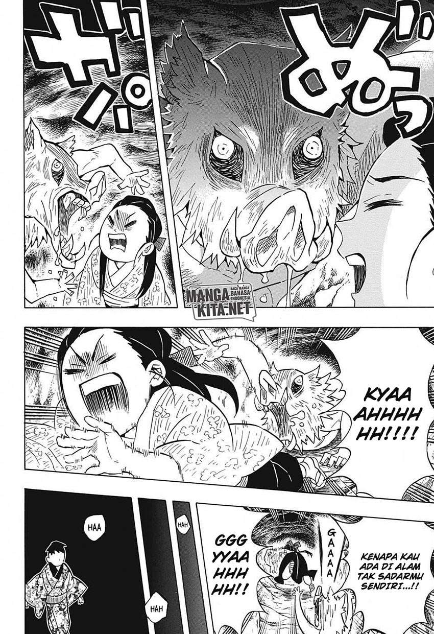 Kimetsu no Yaiba Chapter 57 Bahasa Indonesia