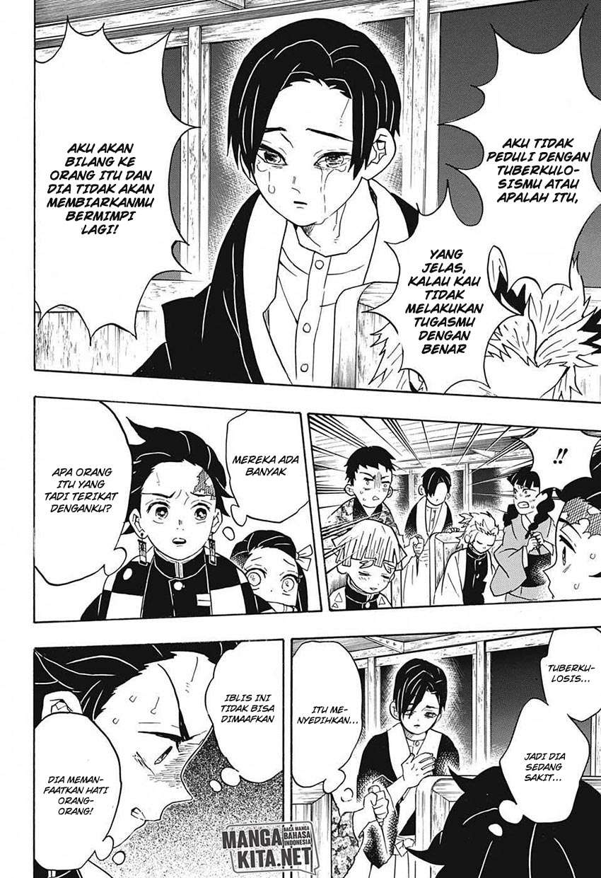 Kimetsu no Yaiba Chapter 58 Bahasa Indonesia