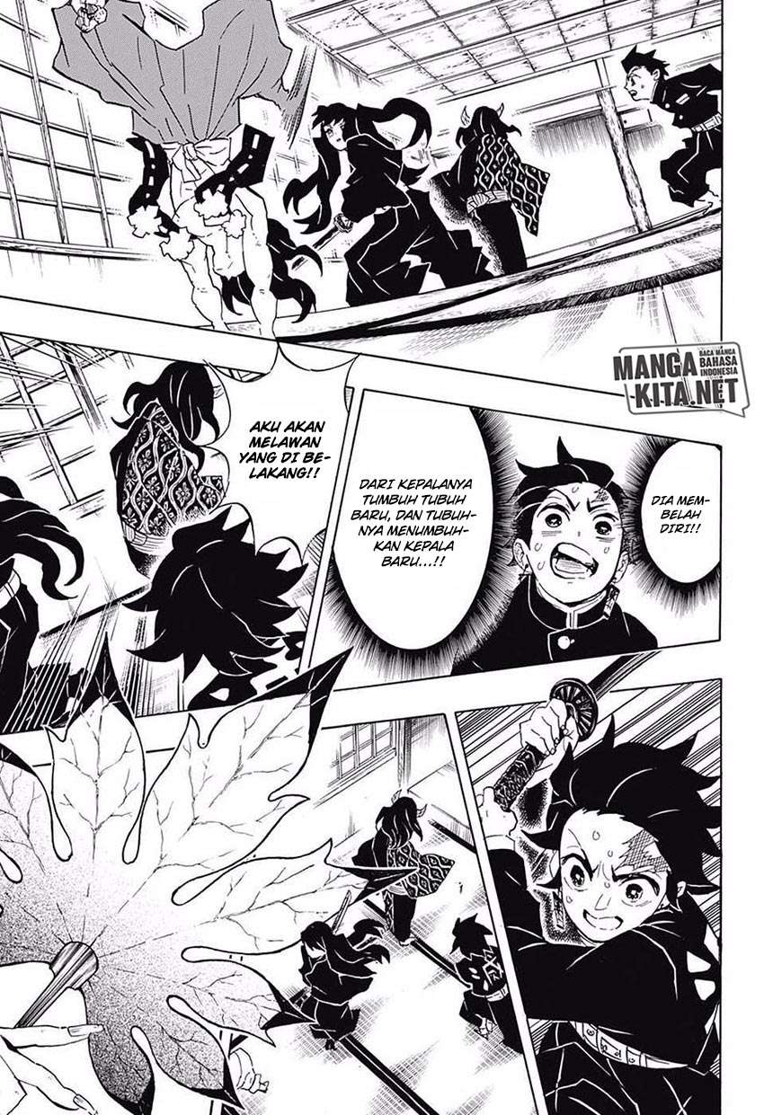 Kimetsu no Yaiba Chapter 106 Bahasa Indonesia