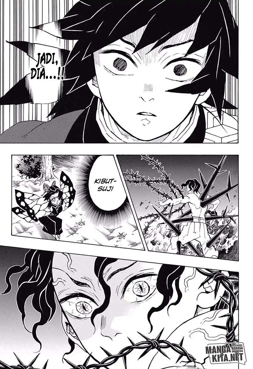 Kimetsu no Yaiba Chapter 139 Bahasa Indonesia