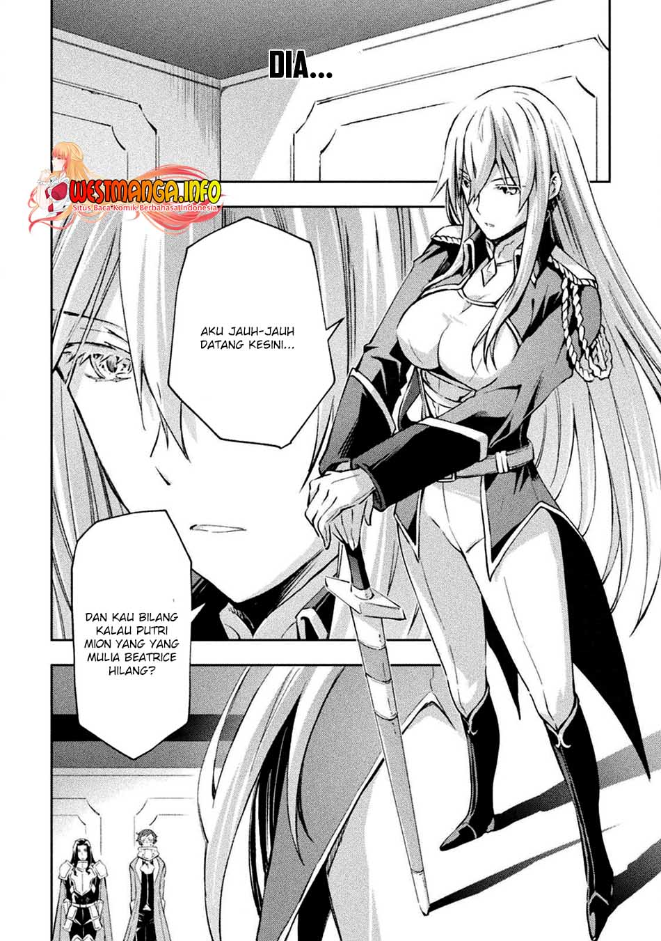 Dungeon Kurashi No Moto Yuusha Chapter 32 Bahasa Indonesia