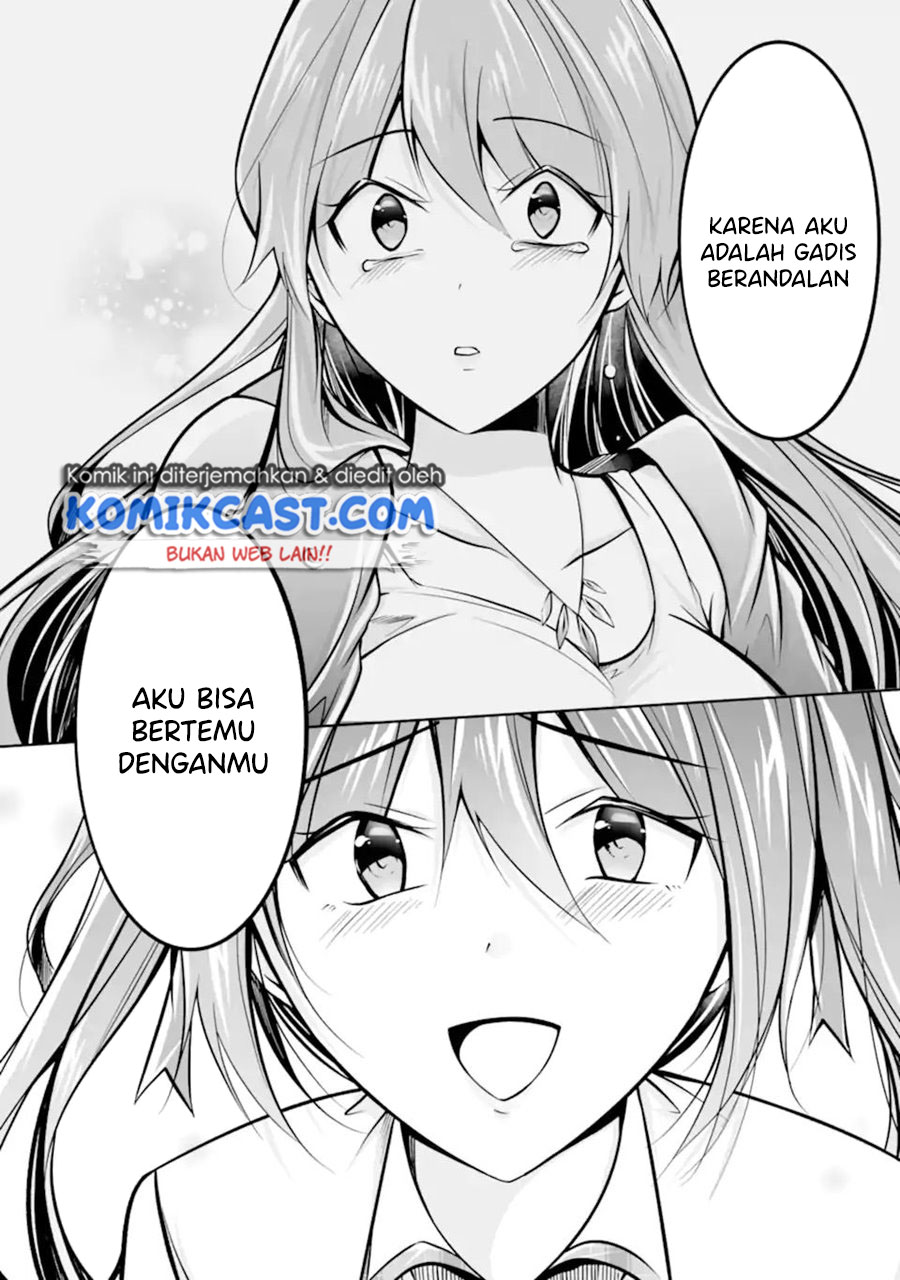 Kekkon Surutte, Hontou Desu Ka? Chapter 95 Bahasa Indonesia