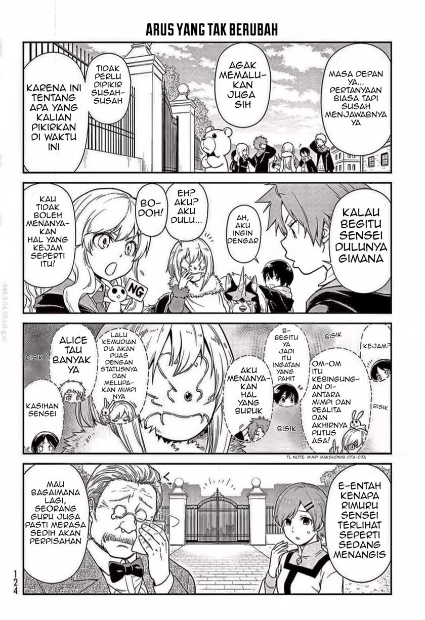 Tensura Nikki Tensei Shitara Slime Datta Ken Chapter 52 Bahasa Indonesia