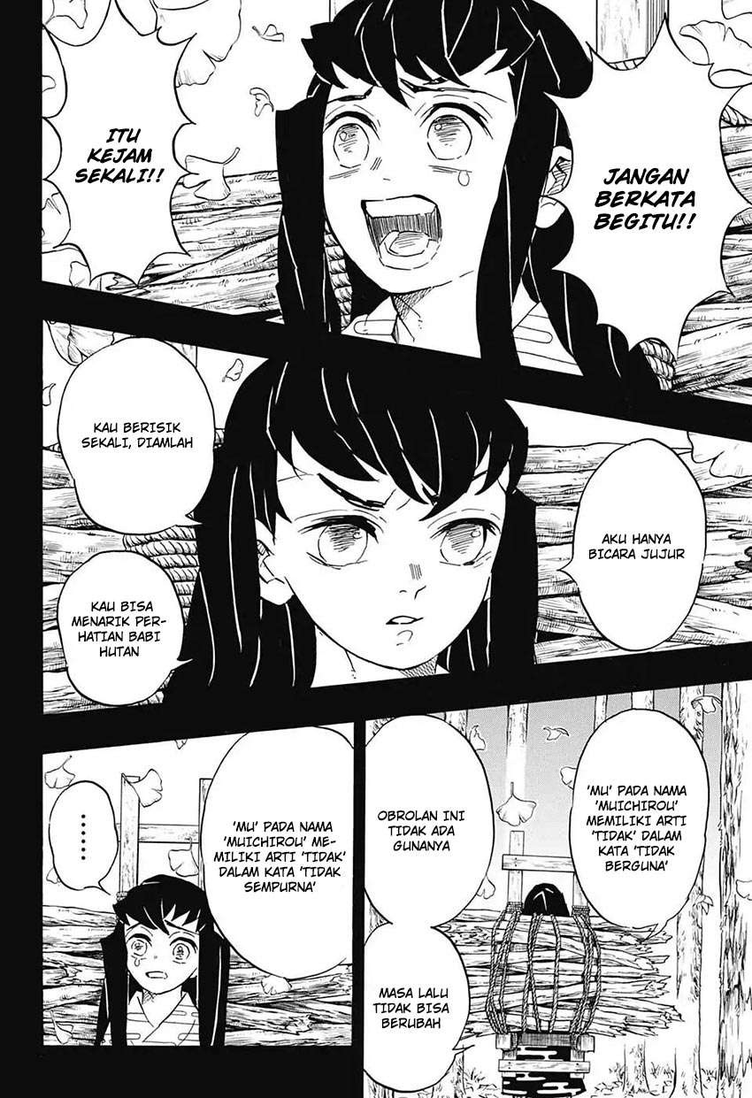 Kimetsu no Yaiba Chapter 118 Bahasa Indonesia