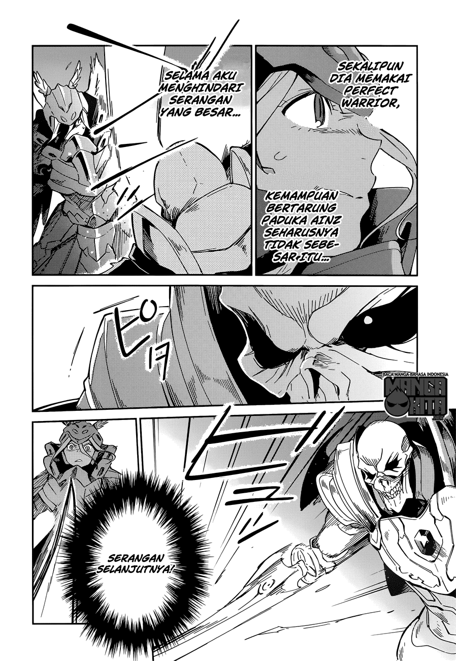 Overlord Chapter 14 Bahasa Indonesia