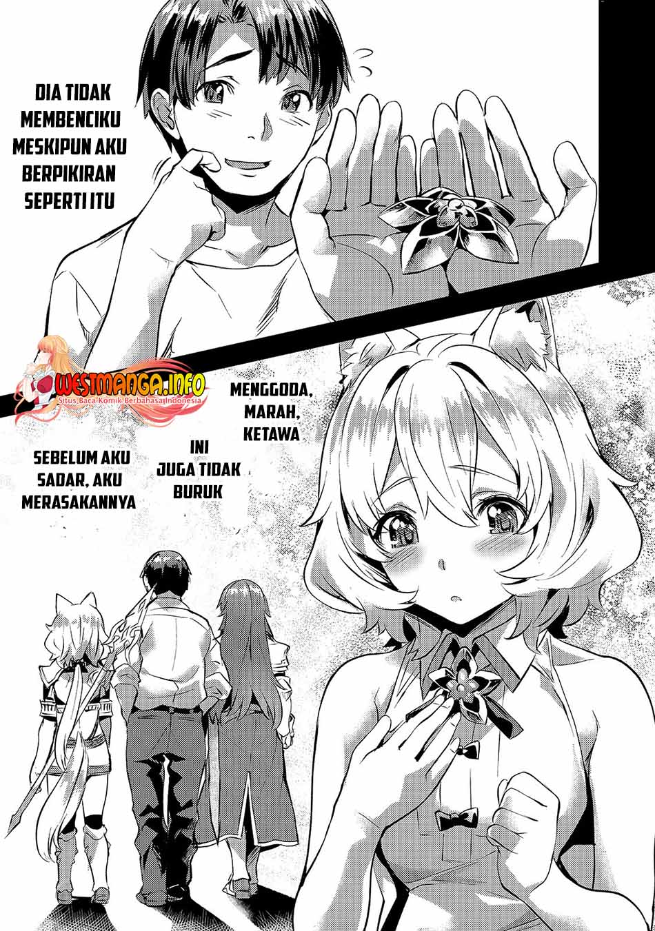 Isekai de Slow Life o (Ganbou) Chapter 23 Bahasa Indonesia