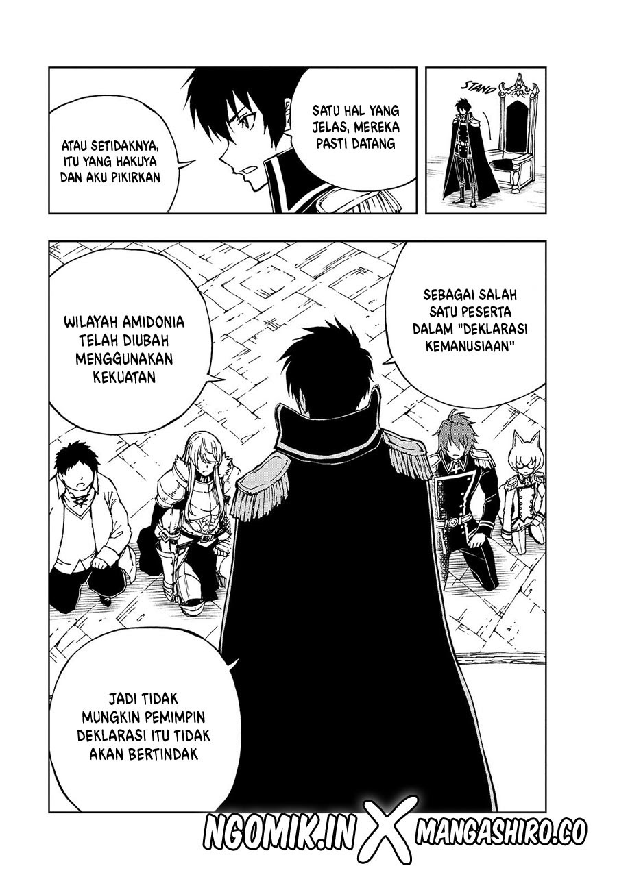 Genjitsushugi Yuusha no Oukoku Saikenki Chapter 28 Bahasa Indonesia